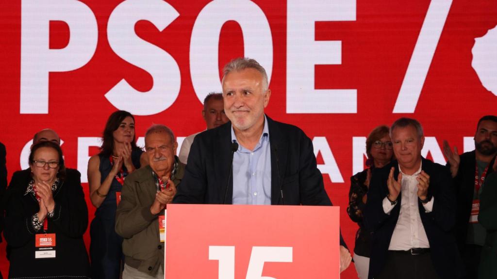 El ministro Ángel Víctor Torres anuncia que padece cáncer