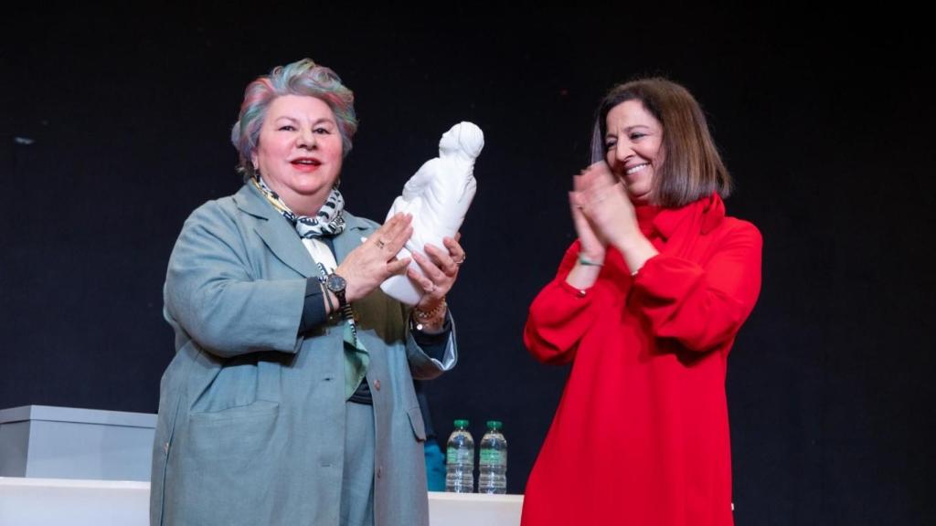 Betanzos (A Coruña) homenajea a Dolores Vázquez, condenada injustamente por el caso Wanninkhof