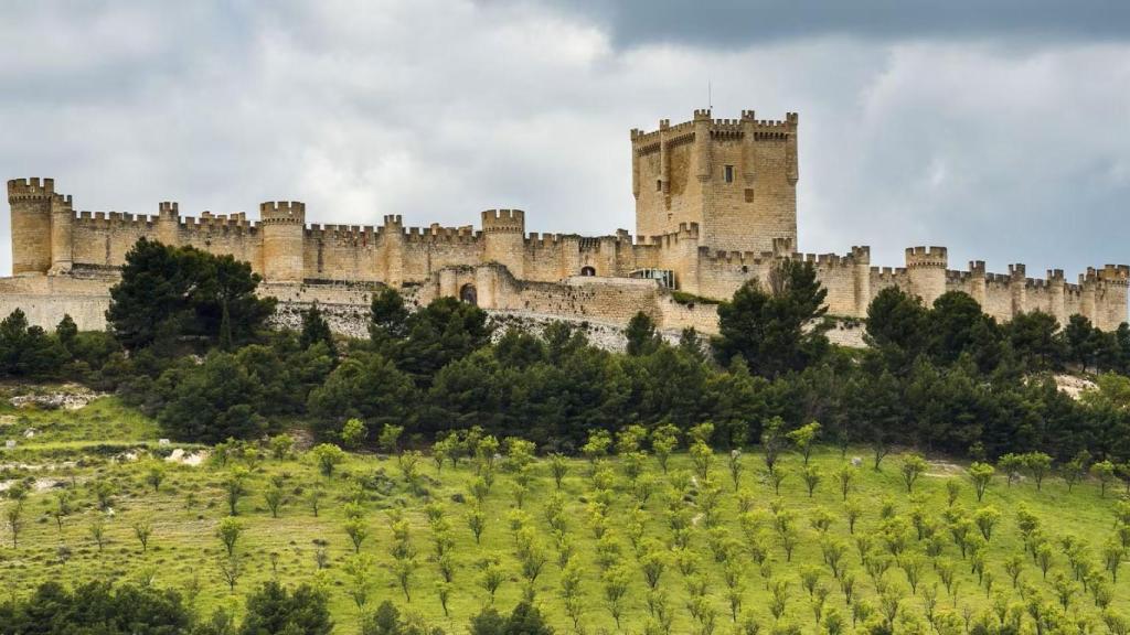 Castillo de Peñafiel