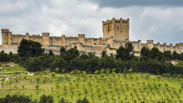 Castillo de Peñafiel