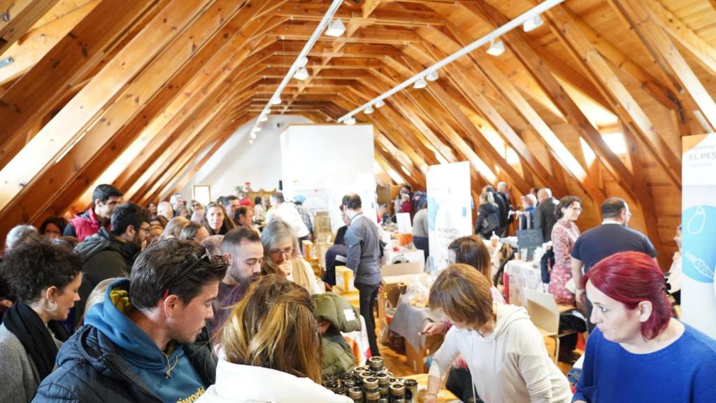 V Feria de Alimentos de Valladolid