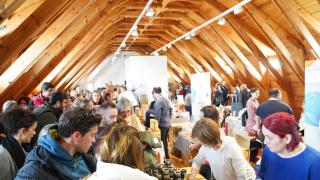 V Feria de Alimentos de Valladolid