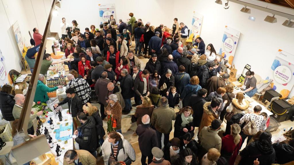 Feria de Alimentos de Valladolid