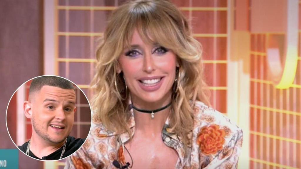 Emma García y Arkano.