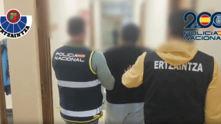 C. A. Z. A. el presunto pederasta detenido en Zaragoza por agresión sexual a menores.