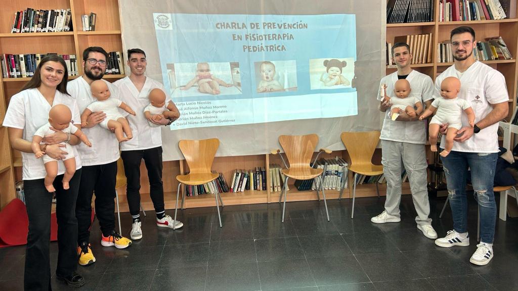 Taller en Puebla de Don Rodrigo (Ciudad Real).