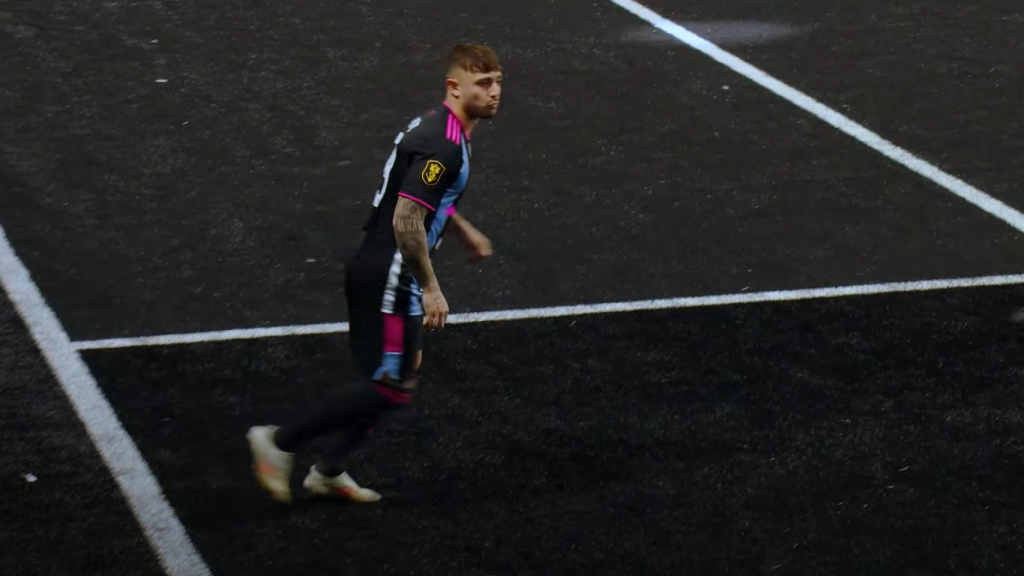 Pablo Maffeo debuta en la Kings League.