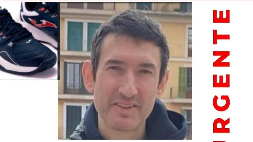 Imagen de Jesús Soriano difundida en redes sociales.