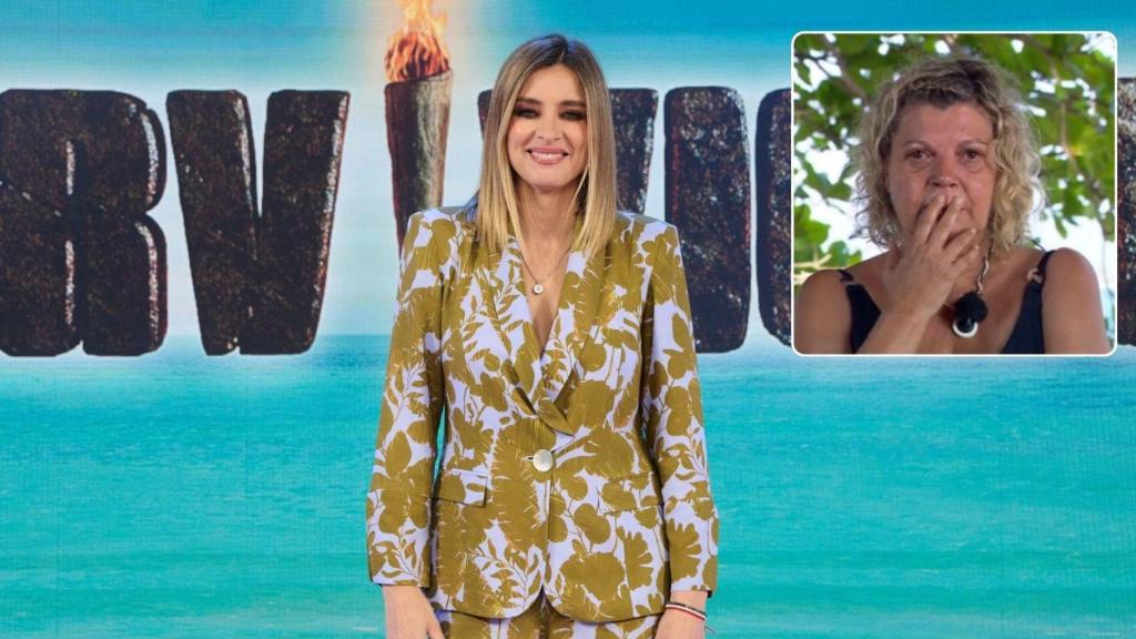 Sandra Barneda y Terelu Campos.