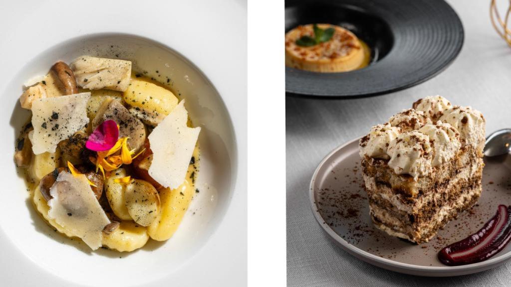 Ñoquis y tiramisú sevillano, un viaje de ida y vuelta a Italia.