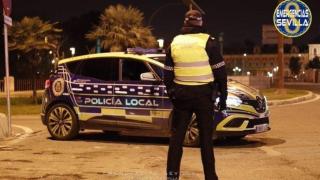 Imagen de archivo de la Policía Local de Sevilla.