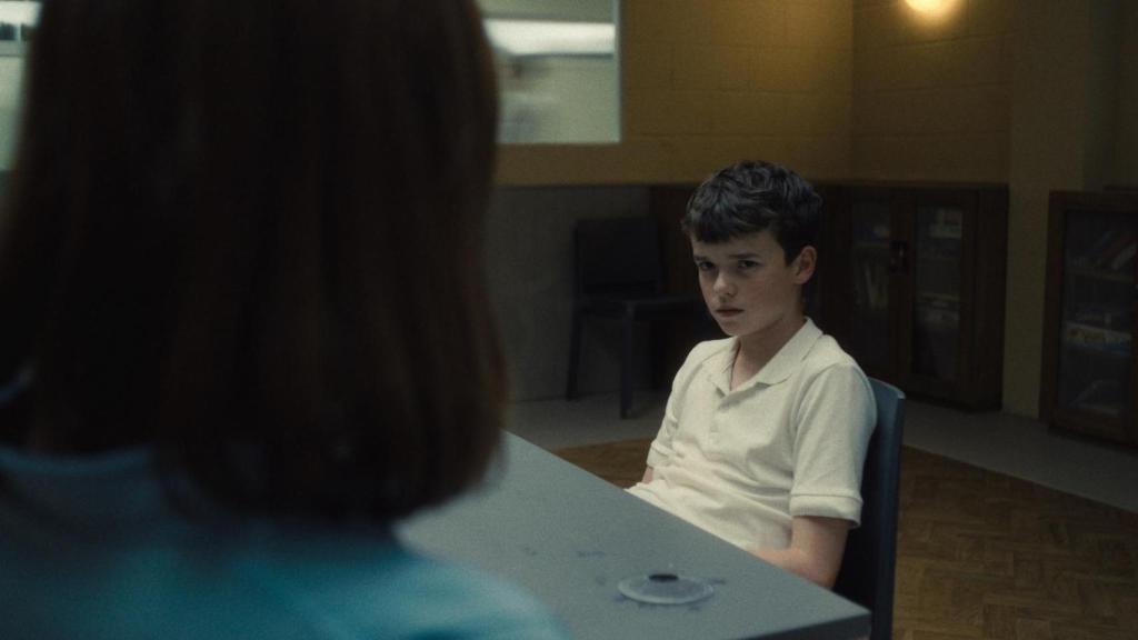 Owen Cooper en 'Adolescencia'