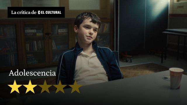 Owen Cooper, en 'Adolescencia'