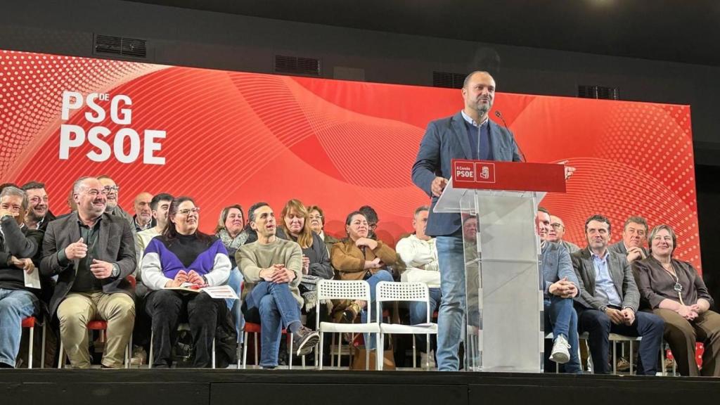 Comité provincial del PSdeG de A Coruña