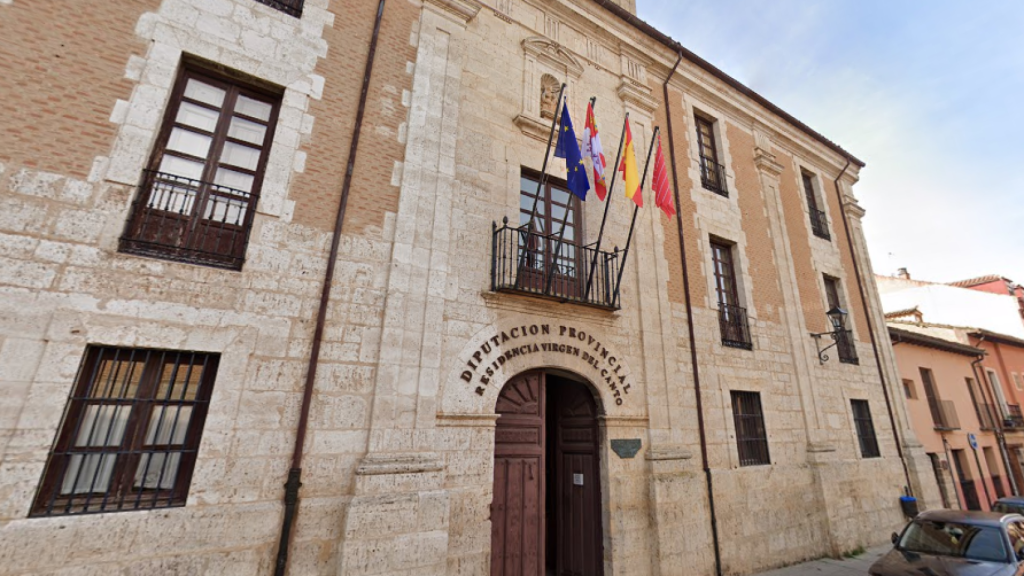 La residencia Virgen del Canto de Toro, que pertenece a la Diputación de Zamora