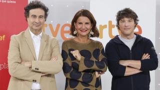 Los jueces de 'MasterChef'.