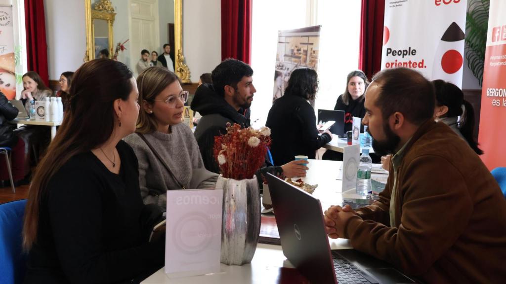 Feria de empleo y formación IFFE Business School 2024