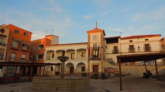 Logrosan, Cáceres.