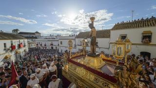 Andalucía esta Semana Santa.