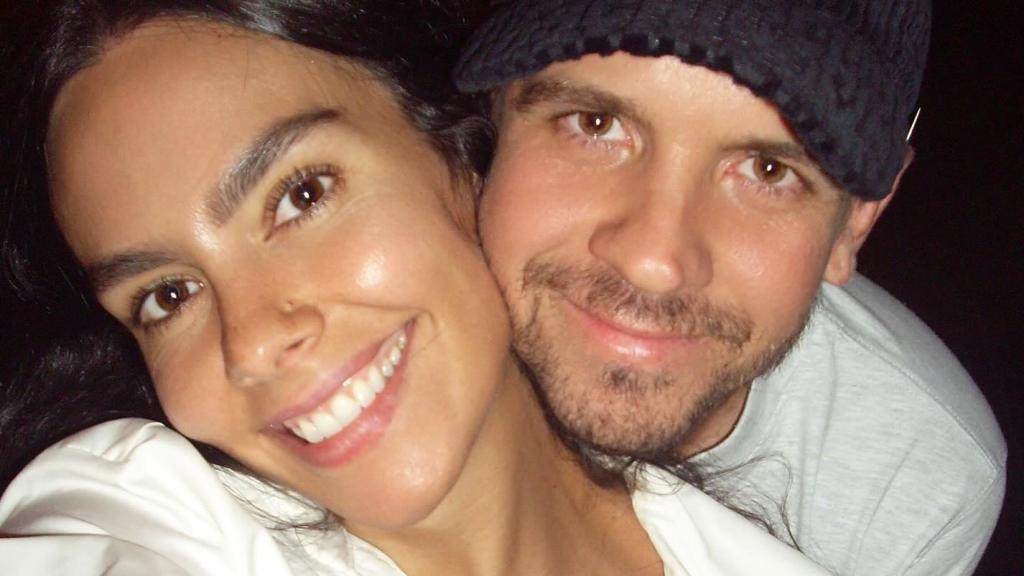 Cristina Pedroche y Dabiz Muñoz en una imagen de sus redes sociales.