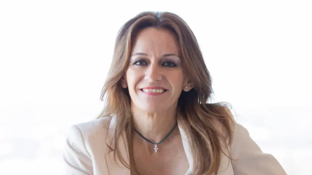 Conchita Vidales, cirujana nutrigenética.