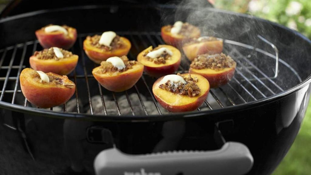 Barbacoa Weber Original Kettle