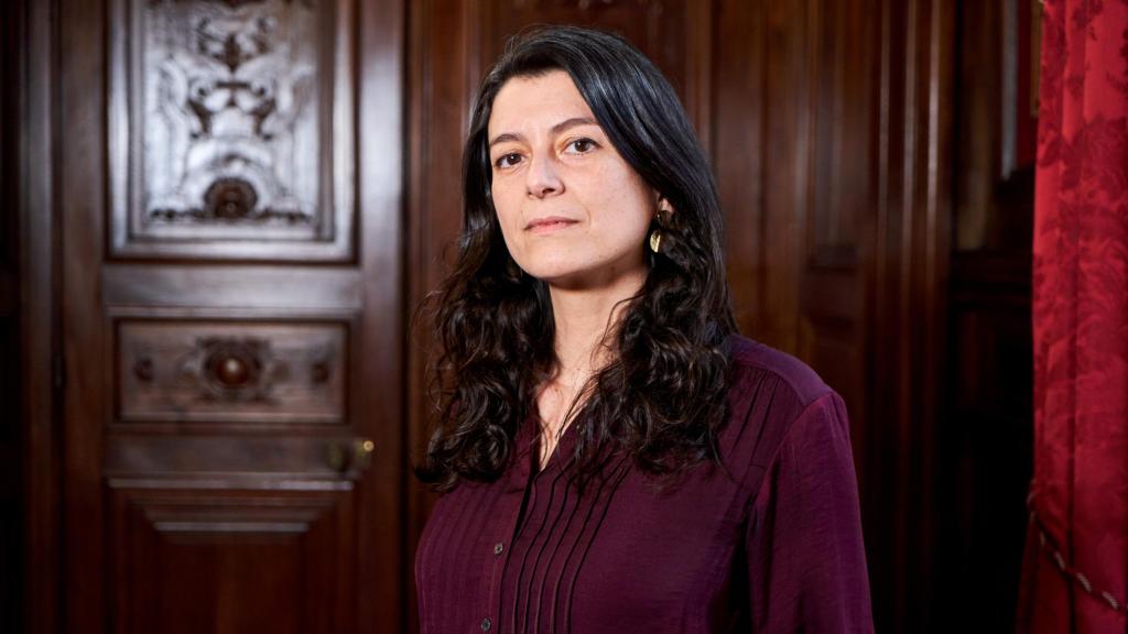 Samanta Schweblin. Foto: Casa de América.