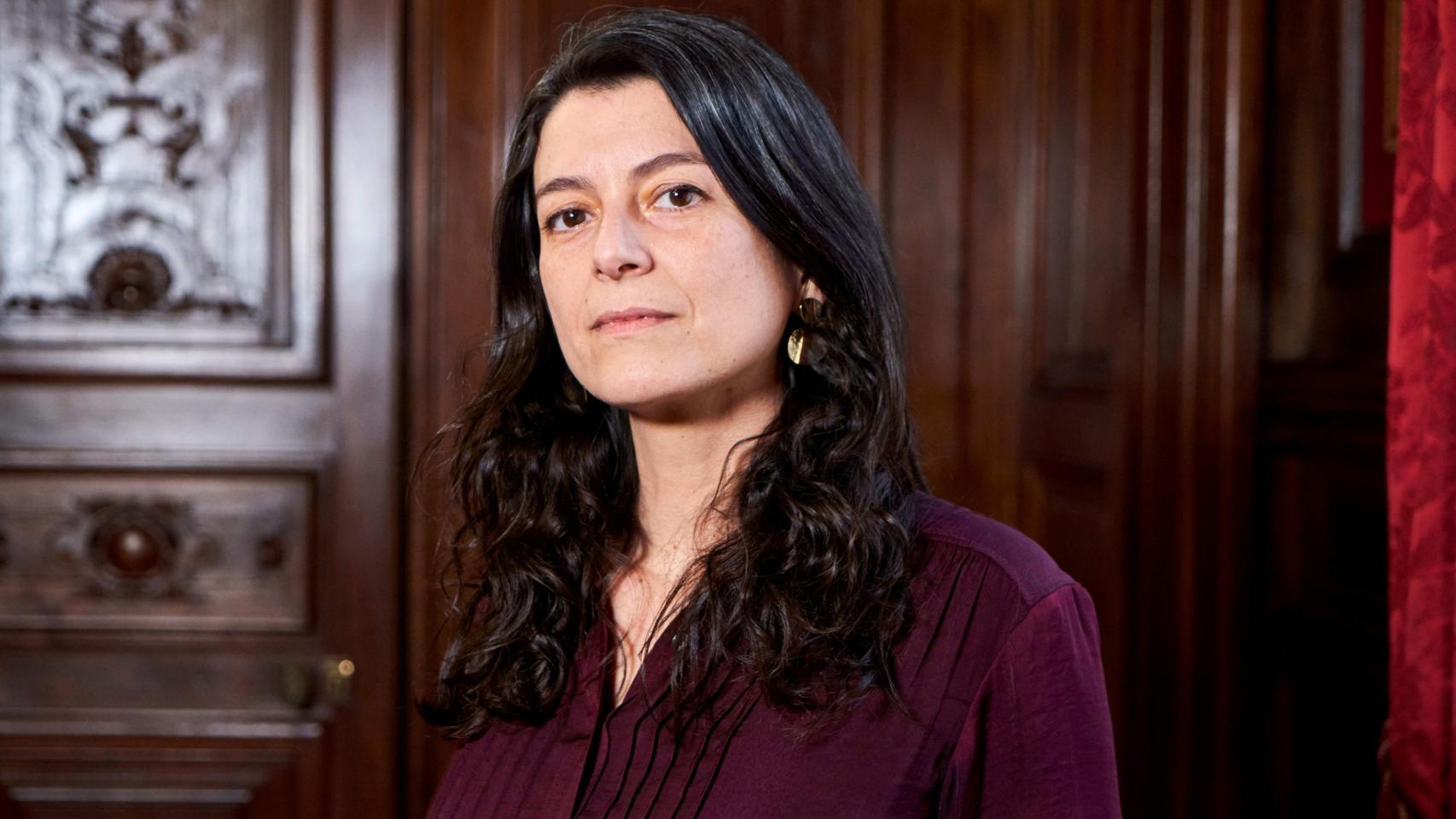 Samanta Schweblin. Foto: Casa de América.