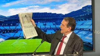 Comparecencia de Abel Caballero.