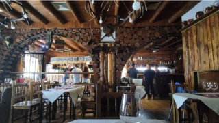 Restaurante El Caserío.