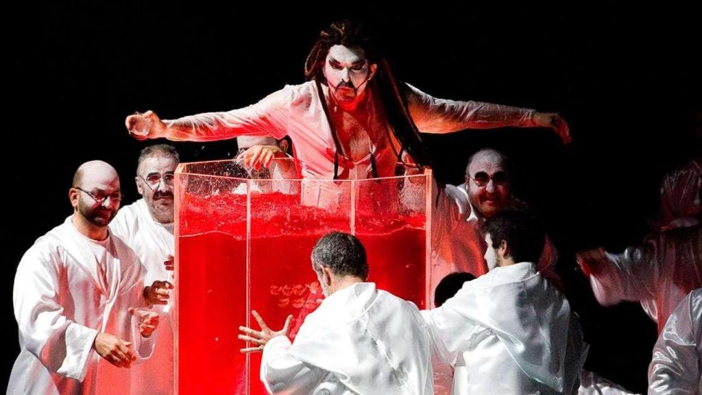 Representación de 'Carmina Burana'