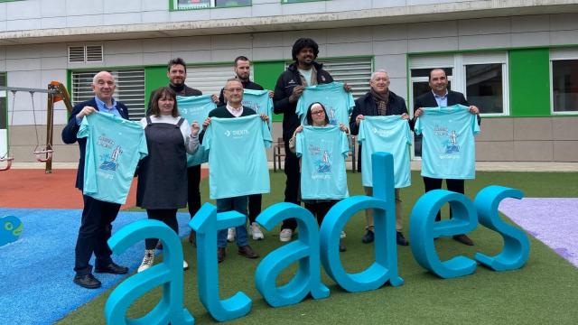 La carrera de Atades busca un nuevo récord de solidaridad.