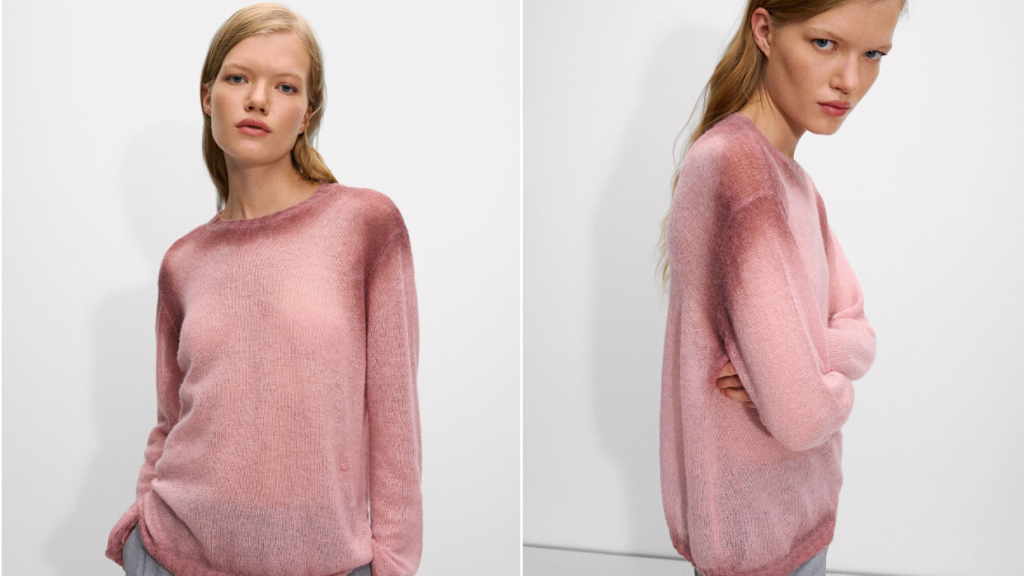 Jersey efecto lavado. Ref. 224446