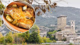 Este pequeño pueblo de Zaragoza es cero turístico, pero la gente se desvía para comer en su increíble restaurante