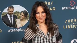 Lorena García y su marido, Jorge, en un montaje de EL ESPAÑOL.