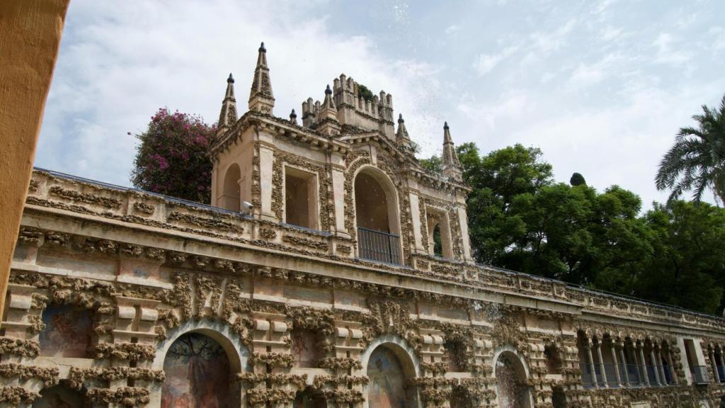 Un lugar emblemático en Sevilla.