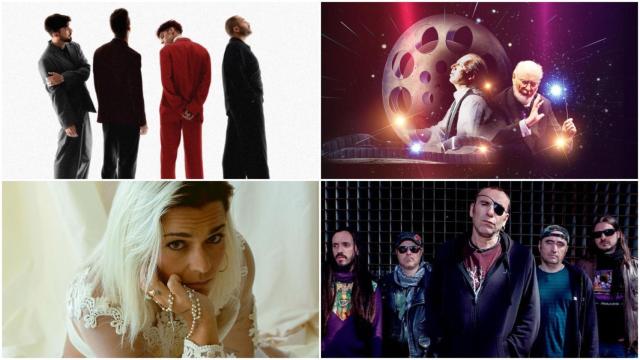 Estos son los grandes conciertos del mes de abril 2025 en Vigo