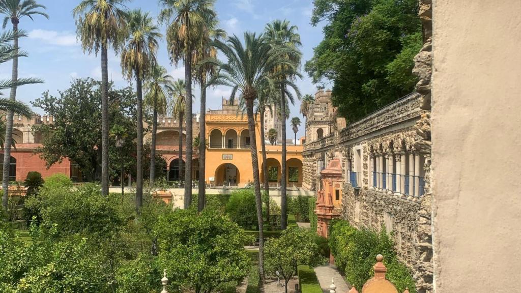 Uno de los monumentos más visitados.