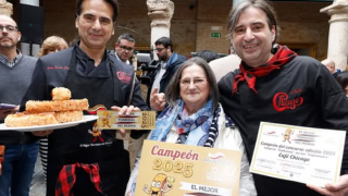 José María y Juan Carlos.