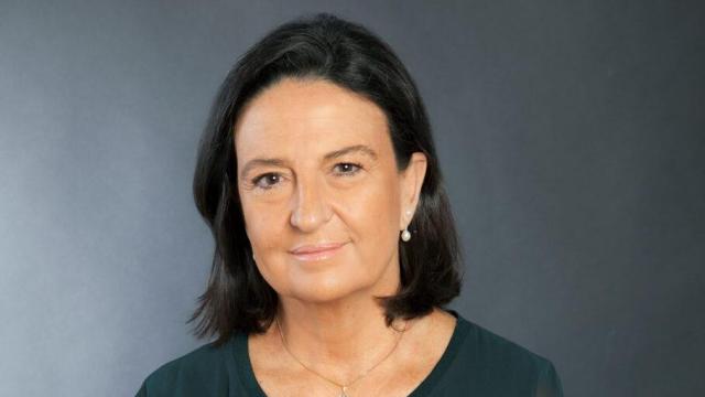 La doctora Dolores de la Puerta.