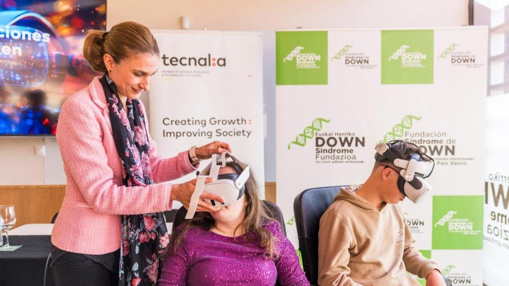 Algunos de los usuarios que ya están probando este sistema.