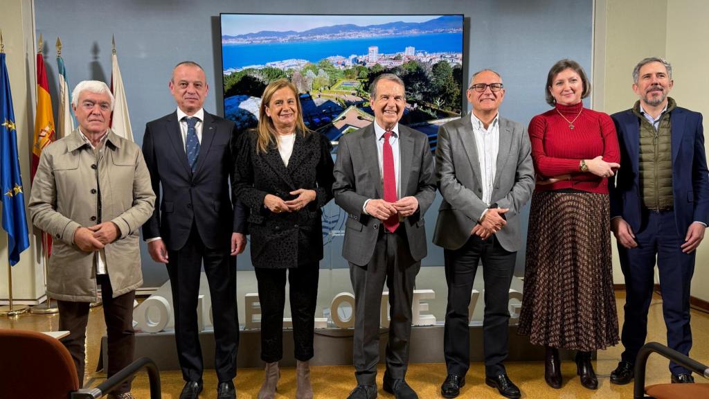 La Gran Gala del Deporte de Vigo se celebrará el jueves 3 de abril.