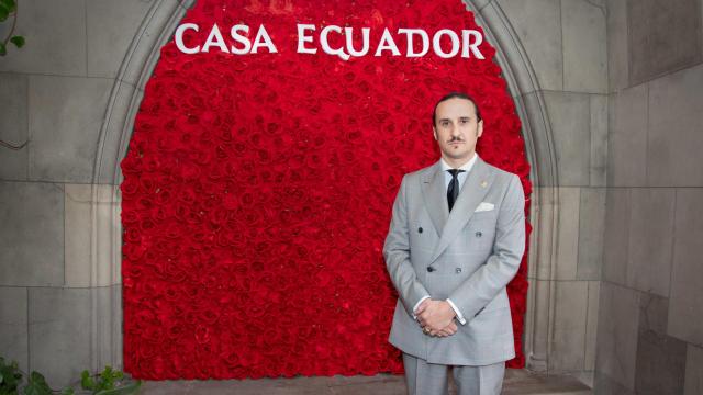 El VI Marqués de Lises: “La naturaleza no tiene fronteras y de la misma vivimos todos”