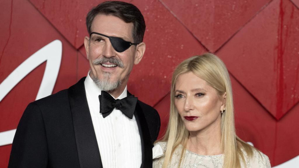 Pablo y Marie-Chantal de Grecia.