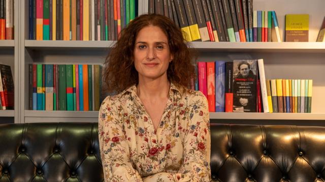 La neurocientífica y divulgadora Nazareth Castellanos.