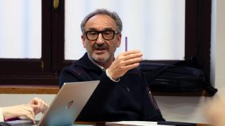 Florentino Delgado, concejal de Planeamiento Urbanístico del Ayuntamiento de Toledo.