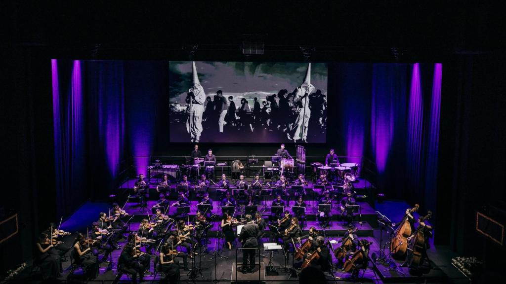 Concierto de Cuaresma del Teatro Soho Caixabank.
