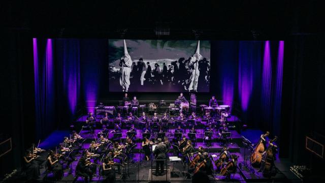Concierto de Cuaresma del Teatro Soho Caixabank.