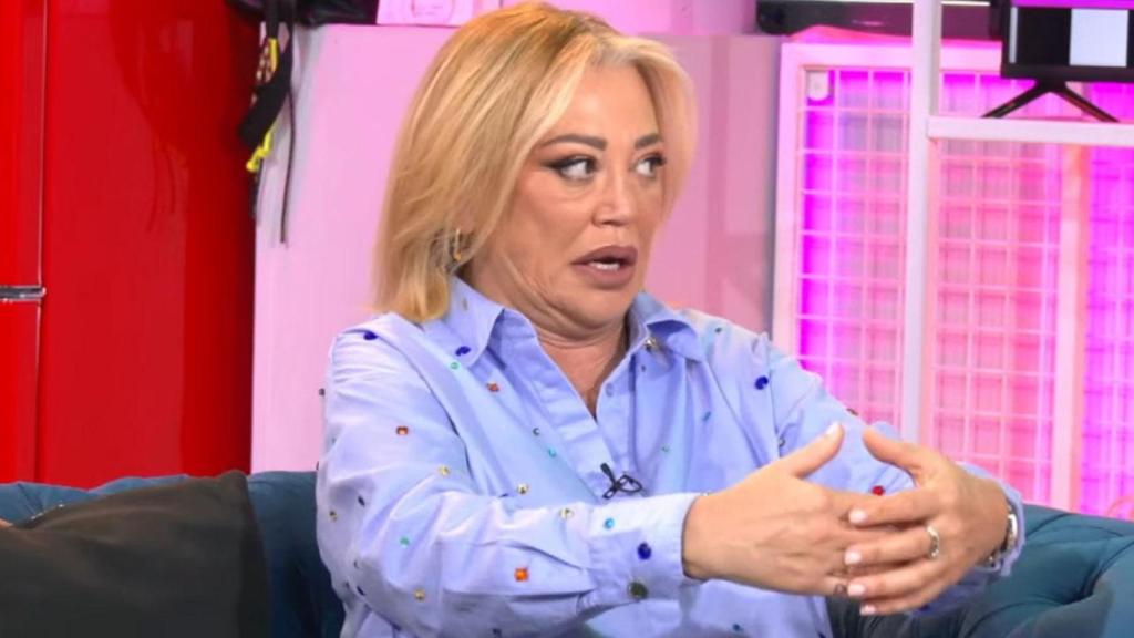 Belén Esteban en 'Ni que fuéramos Shhh'.