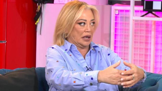 Belén Esteban en 'Ni que fuéramos Shhh'.